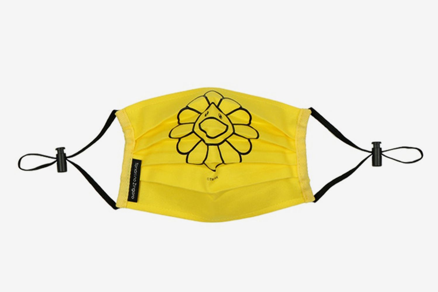 Kaikai Kiki Flower Face Mask