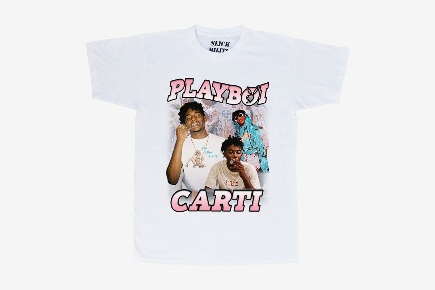 Playboi Carti 'Ba$h Barti' T-Shirt