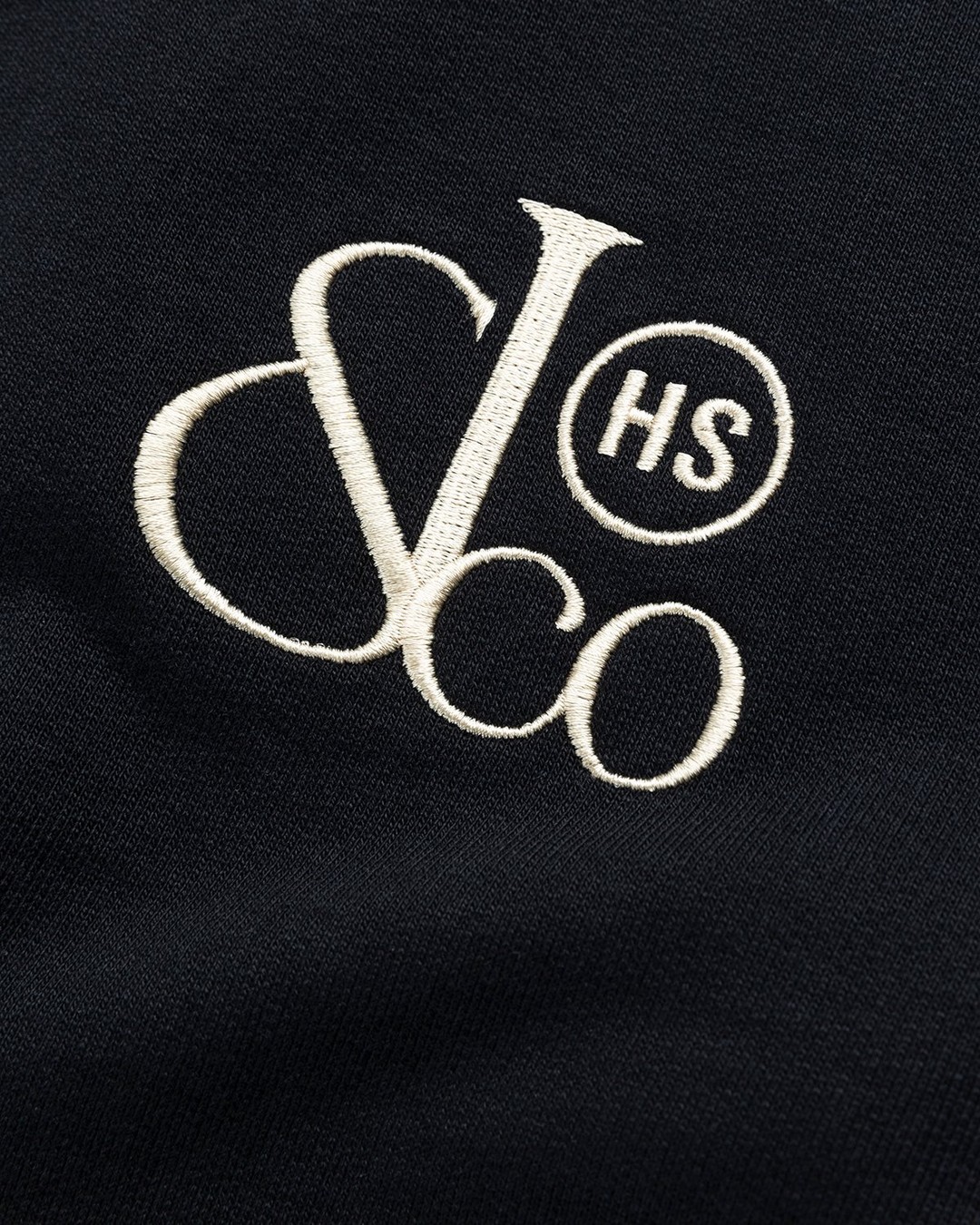 Jacob & Co. x Highsnobiety – City Fleece Hoodie Black - Sweats - Black - Image 6