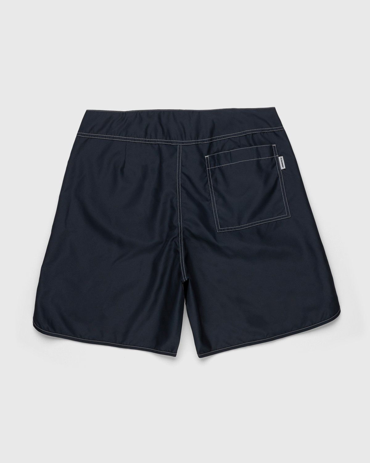 Jil Sander – Nylon Swim Shorts Black - Swim Shorts - Black - Image 2