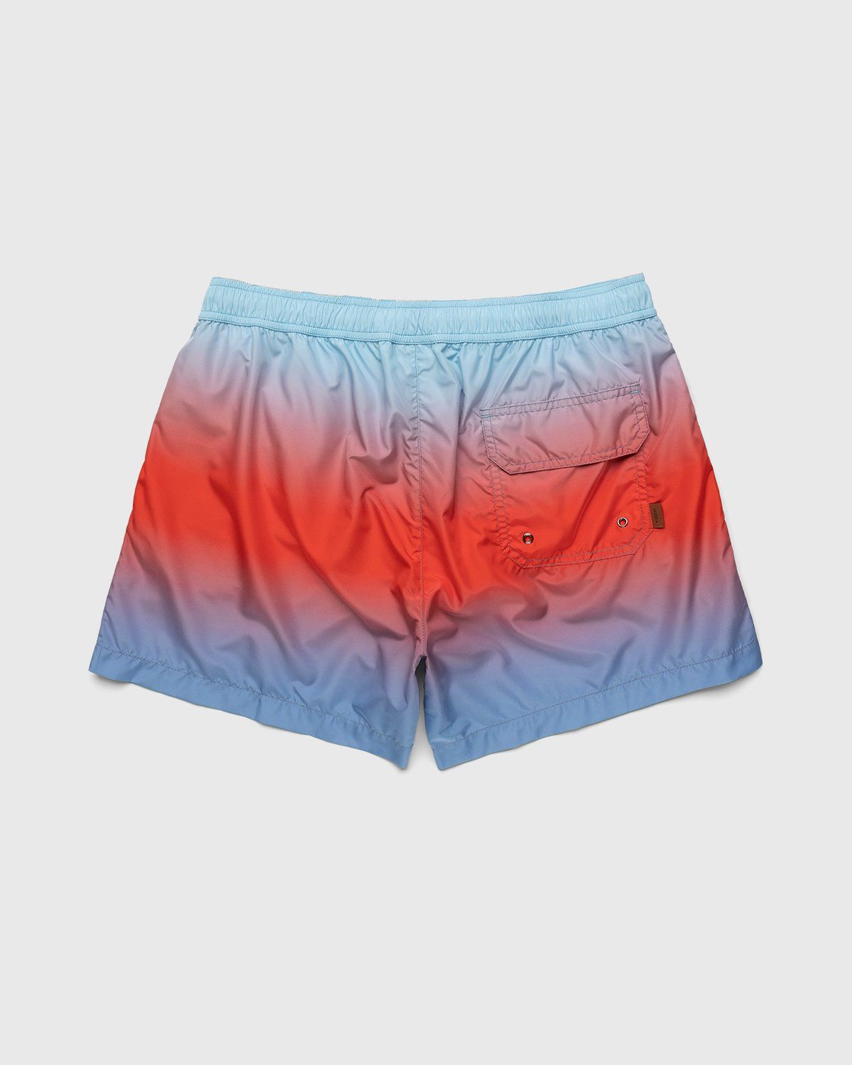 Missoni – Degrade Print Swim Shorts Light Blue - Shorts - Blue - Image 2