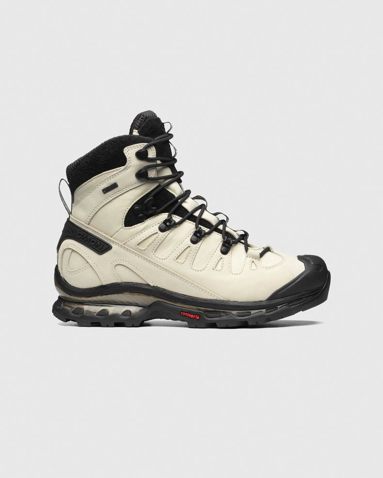 Quest 4D GTX Advanced Bleached Sand/Black/Vanilla Ice