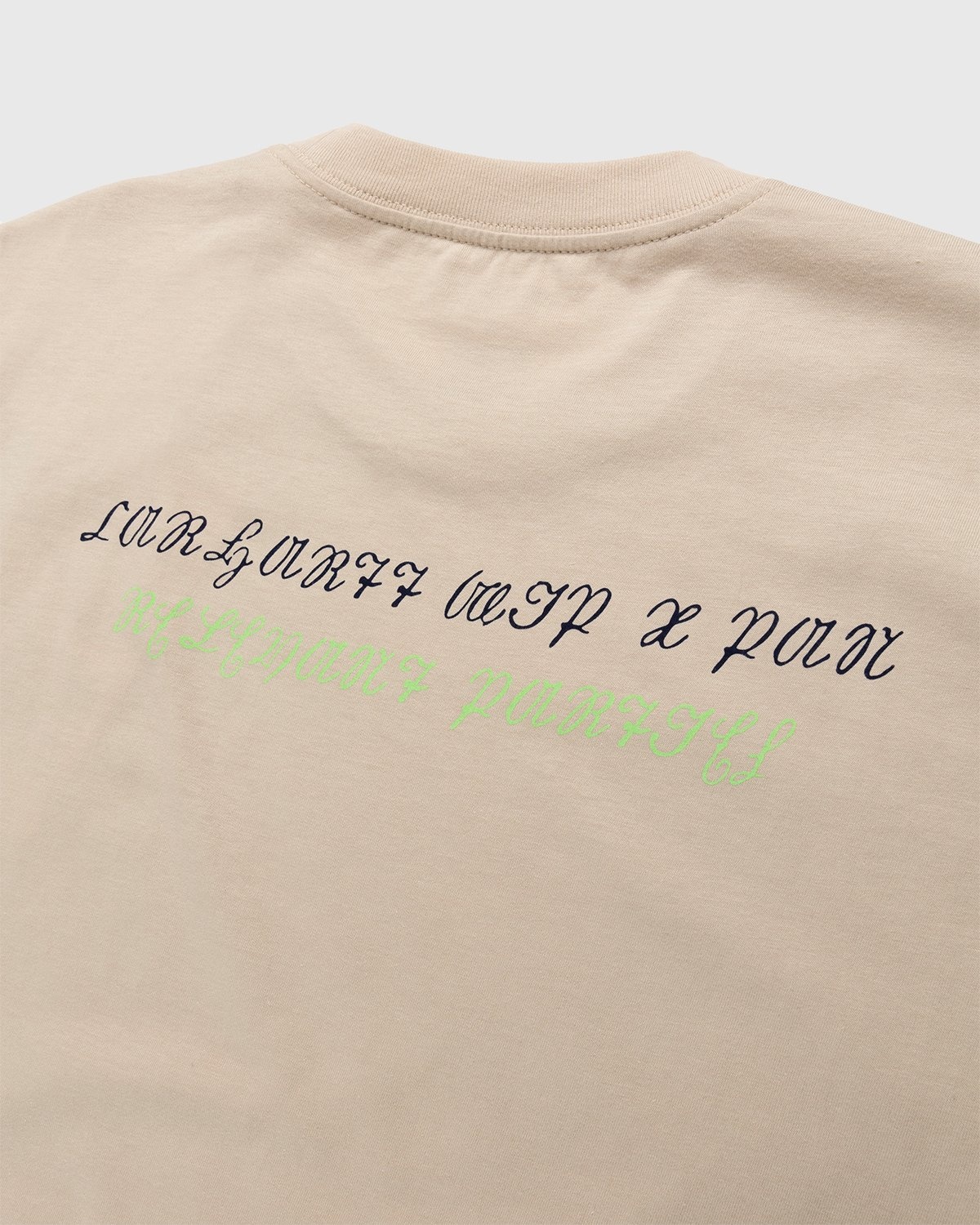 Carhartt WIP – Pan T-Shirt Sand - T-Shirts - Beige - Image 4