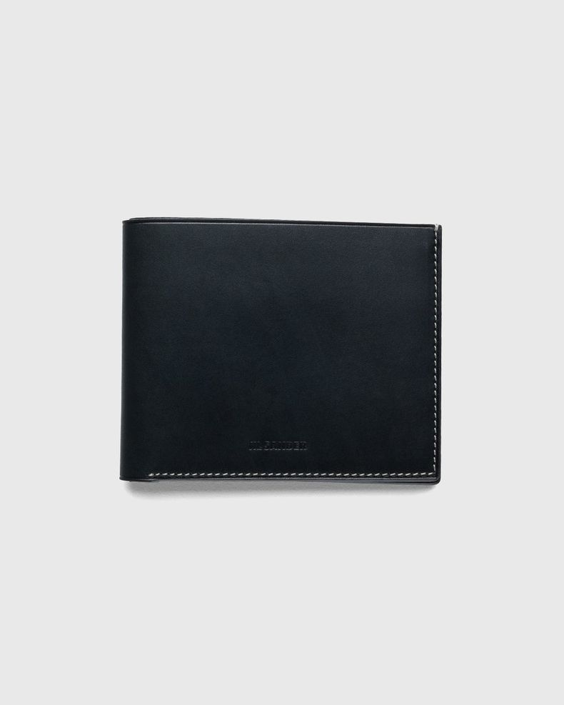 Jil Sander – Pocket Wallet Black