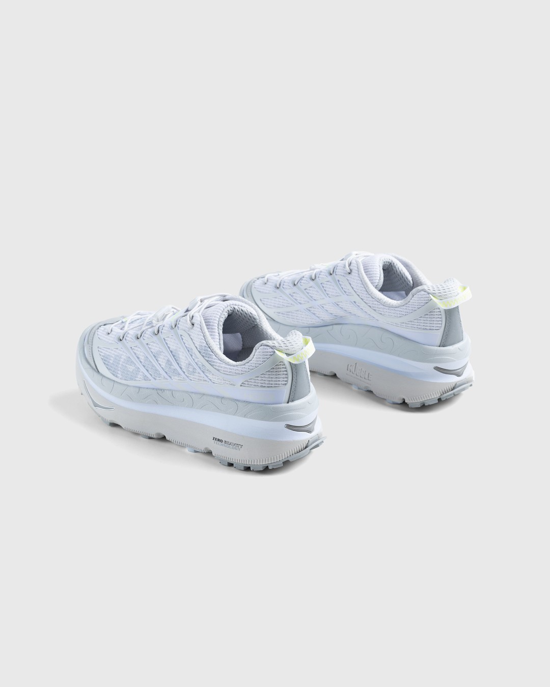 HOKA – U Mafate OG White - Sneakers - White - Image 4