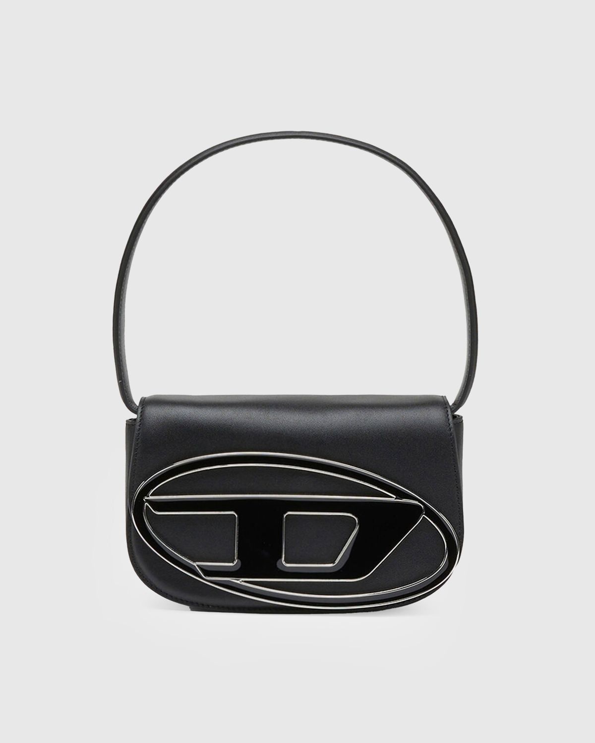 Diesel – 1DR Shoulder Bag Black - Bags - Black - Image 1
