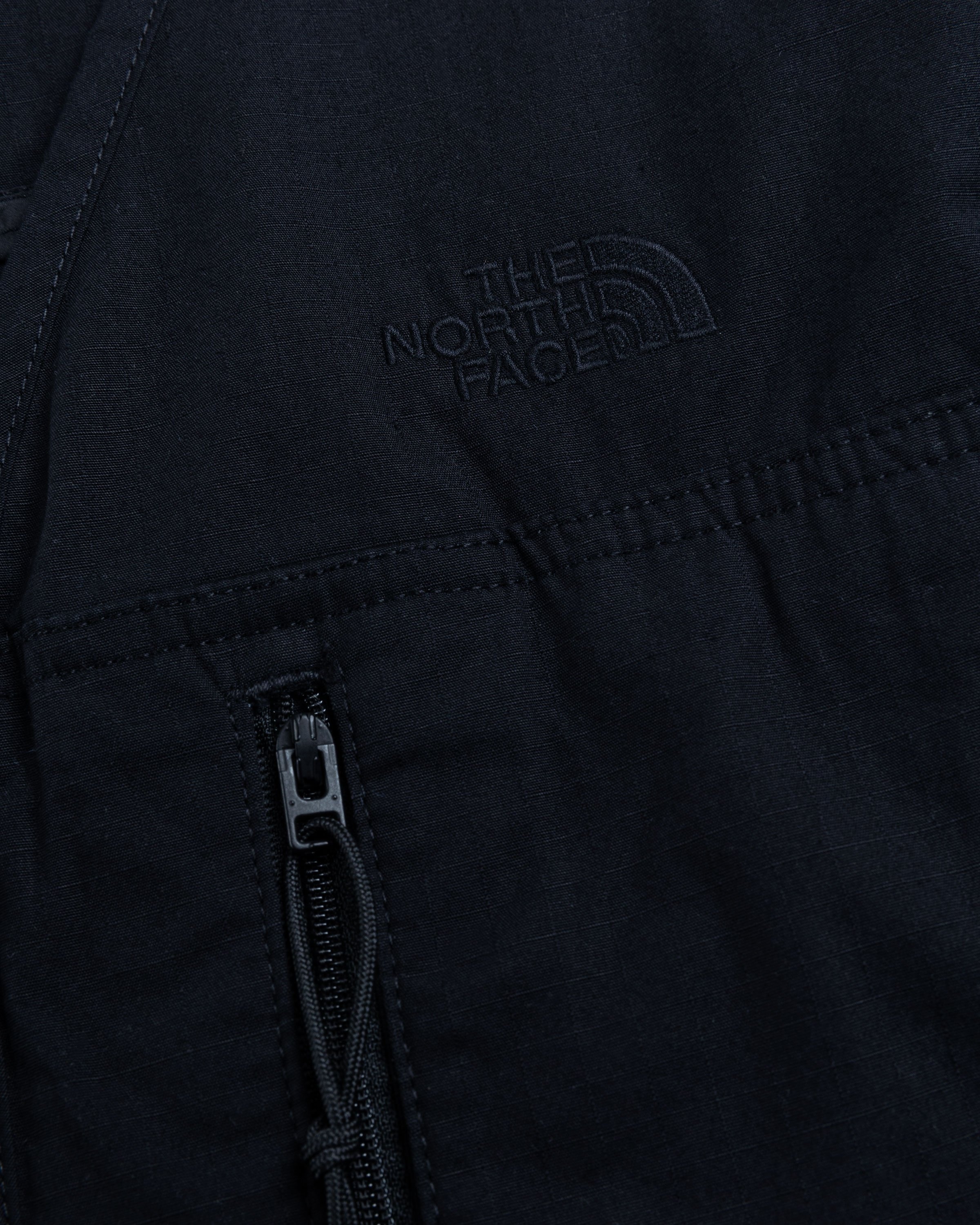 The North Face – M Utility Field Vest TNF Black   Highsnobiety Shop