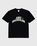 Christie's x Highsnobiety – Art Handler T-Shirt Black