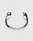 Jil Sander – Anatomic Bracelet Silver - Jewelry - Silver - Image 1