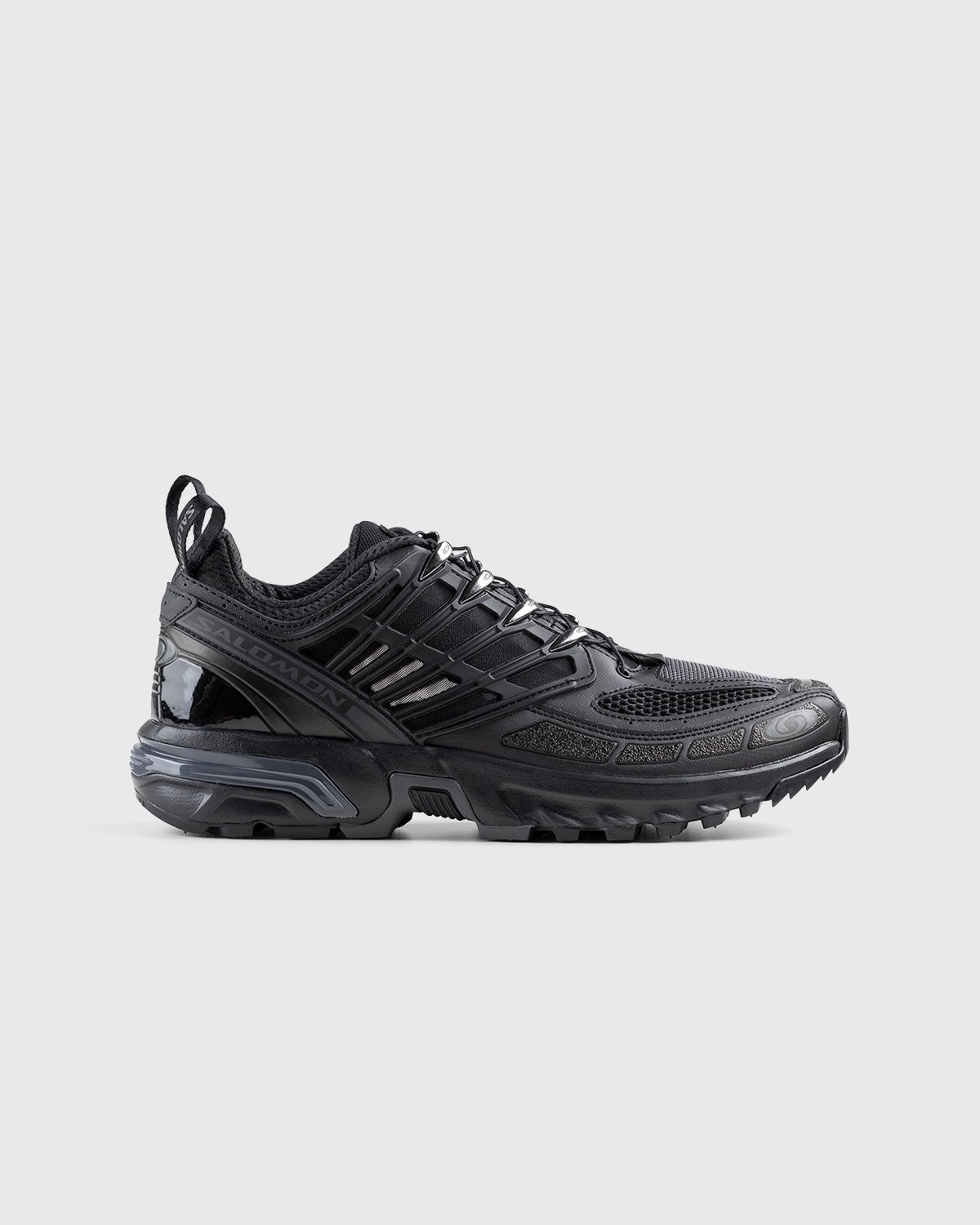 Salomon – ACS Pro Advanced Black - Sneakers - Black - Image 1