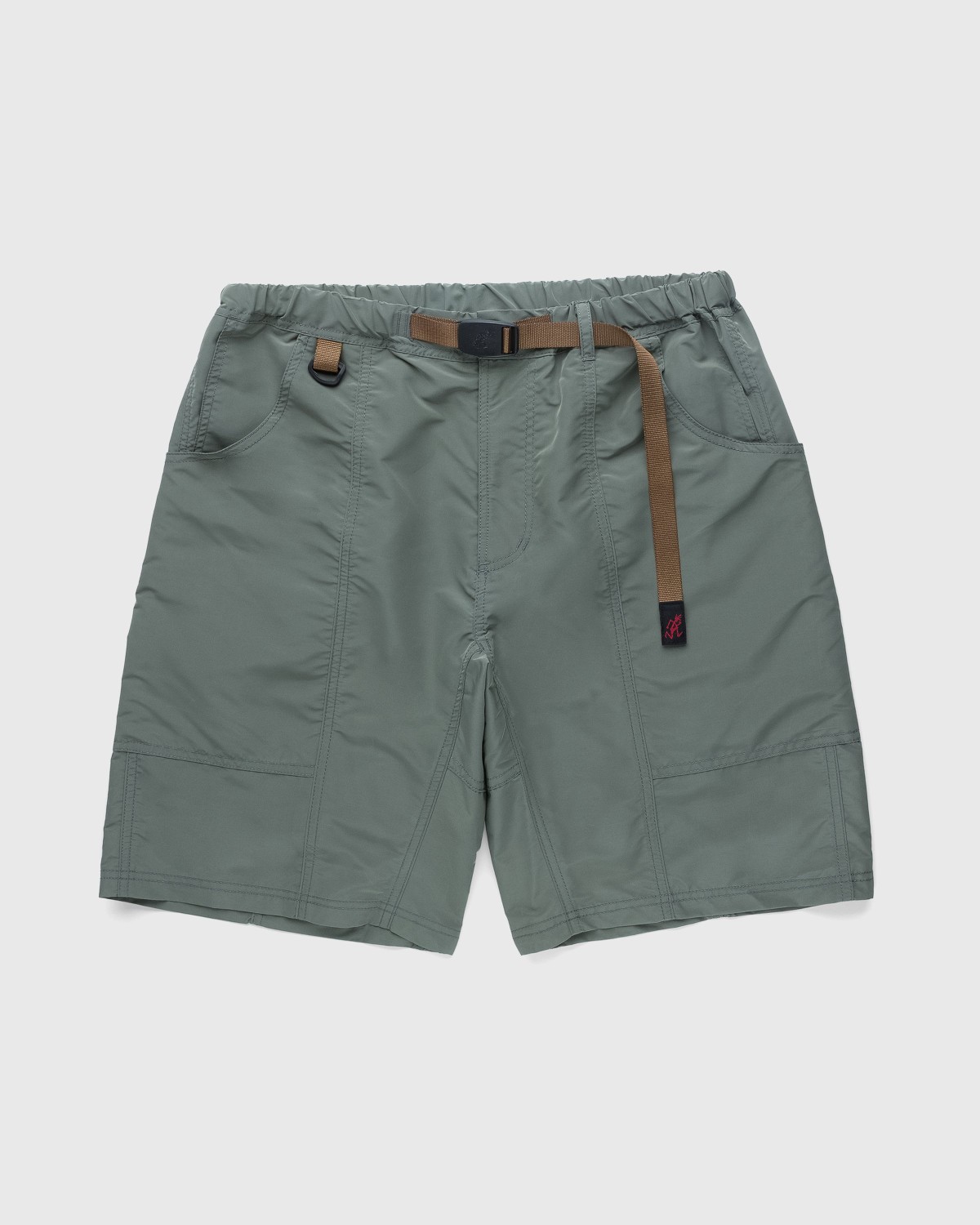 Gramicci – Shell Gear Shorts Slate Grey | Highsnobiety Shop