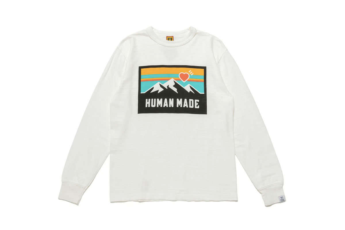 Human Made Outdoor Capsule Collection