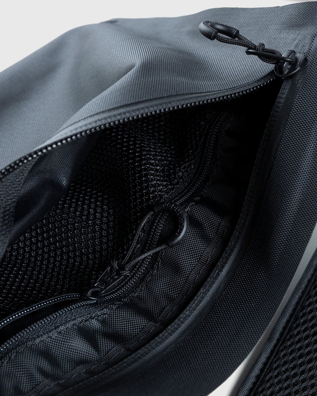 And Wander – Waterproof Satchel Black - Shoulder Bags - Black - Image 4