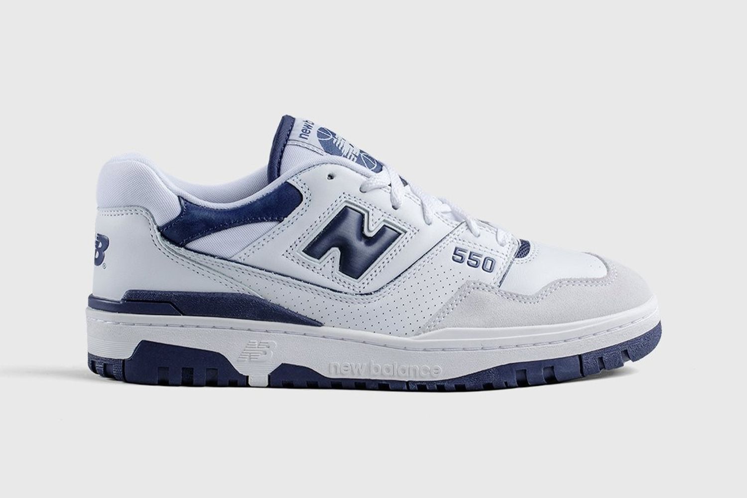 New Balance 550 Pale Blue Release Information