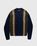 Recess Knit Cardigan Navy/Green