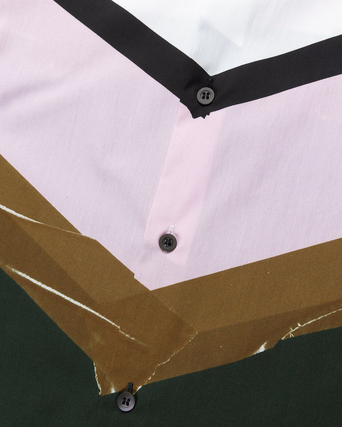 Dries van Noten – Cassidye Shirt Bottle - Shirts - Multi - Image 5