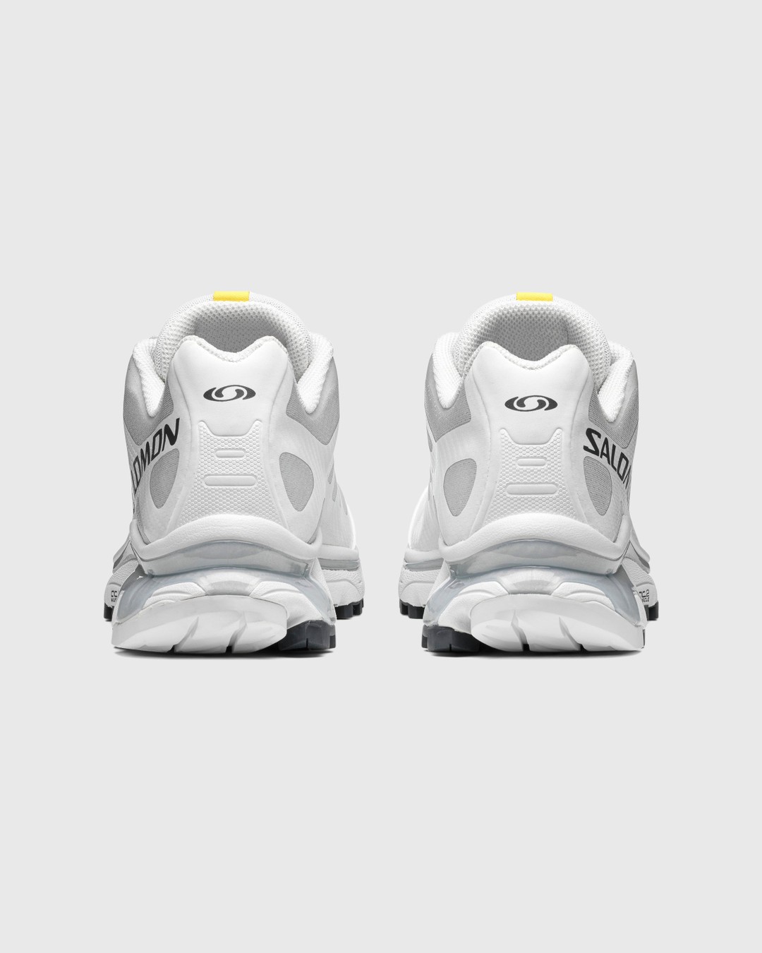 Salomon – XT-4 OG White/Ebony/Lunar Rock - Sneakers - White - Image 5