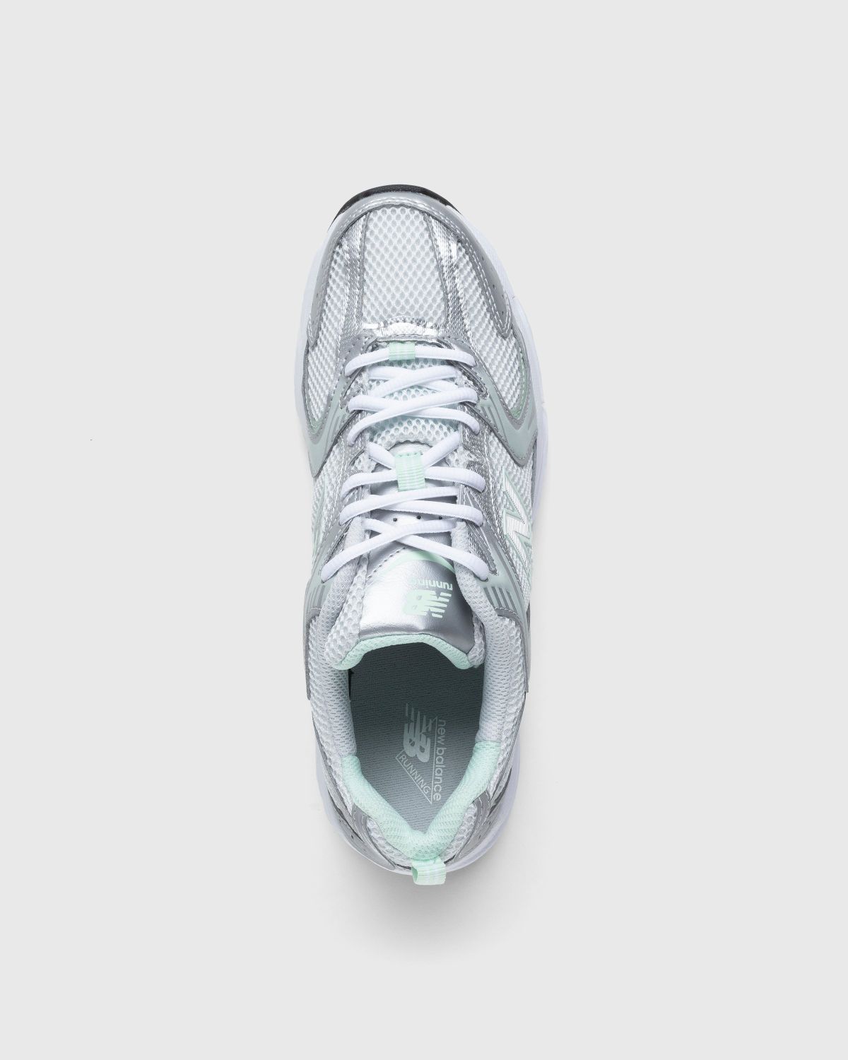 New Balance – MR530ZEL Cosmic Jade - Low Top Sneakers - Silver - Image 5
