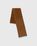JACQUEMUS – L'Echarpe Neve - Scarves - Brown - Image 2