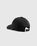 Highsnobiety – Nylon Ball Cap Black - Hats - Black - Image 3