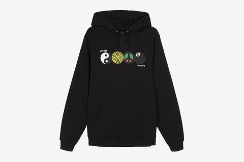 Stussy harmony hoodie clearance