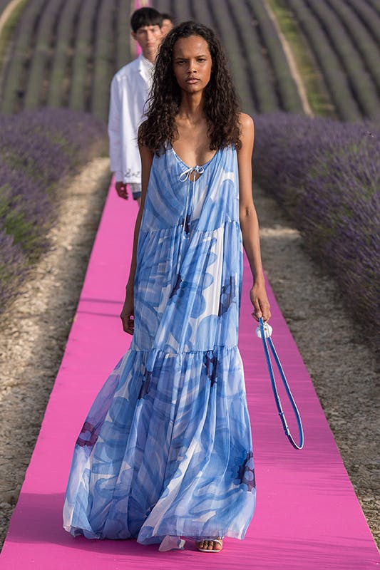 jacquemus ss20 10th anniversary collection runway
