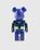 Medicom – Be@rbrick Evangelion Eva 01 (New Paint Version) 1000% Multi - Toys - Multi - Image 2