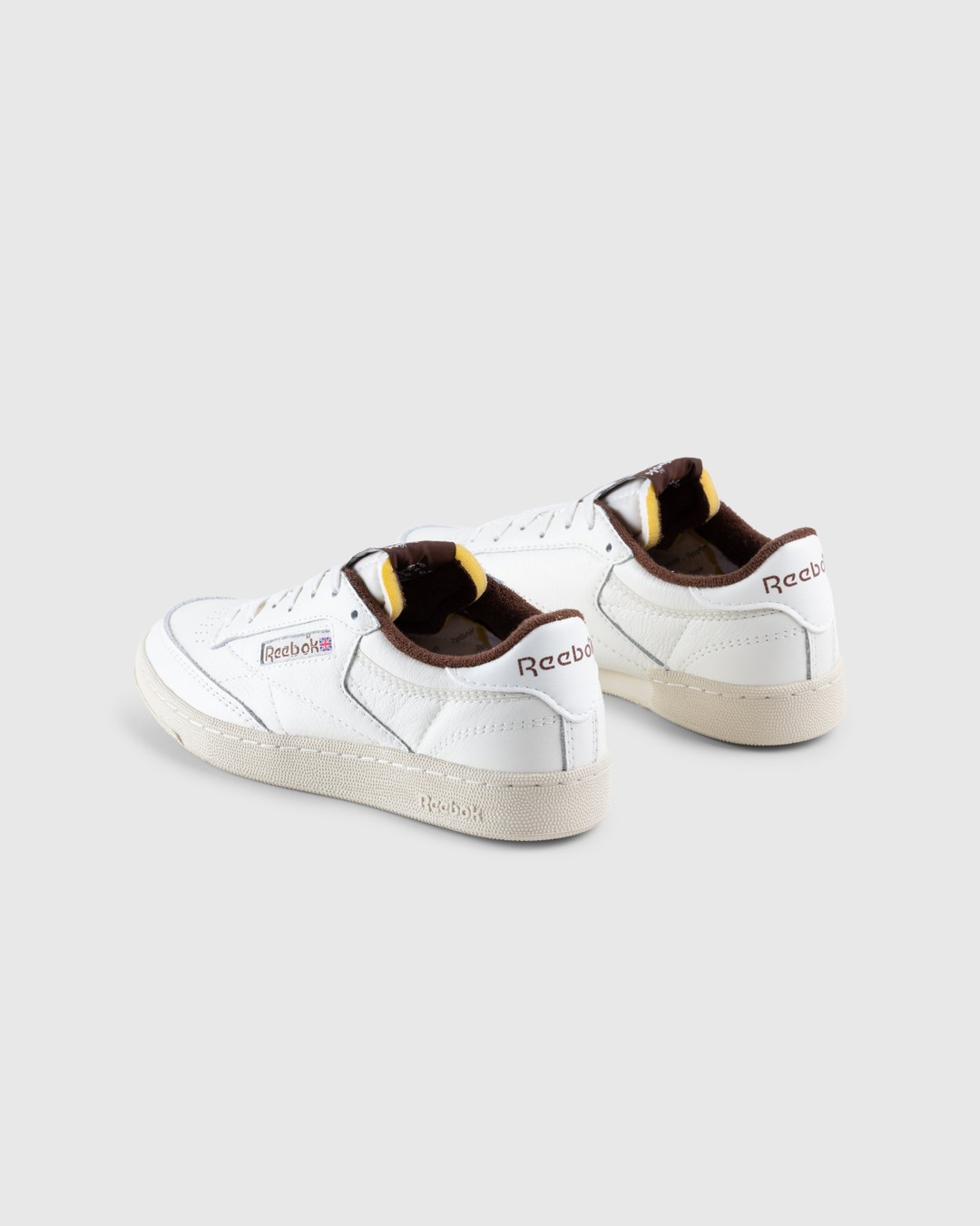 Reebok – Club C 85 Vintage Chalk - Sneakers - Beige - Image 4