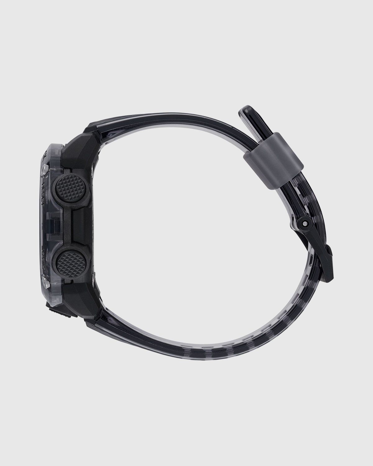 Casio – G-Shock GA-2000SKE-8AER Transparent Black - Watches - Black - Image 2