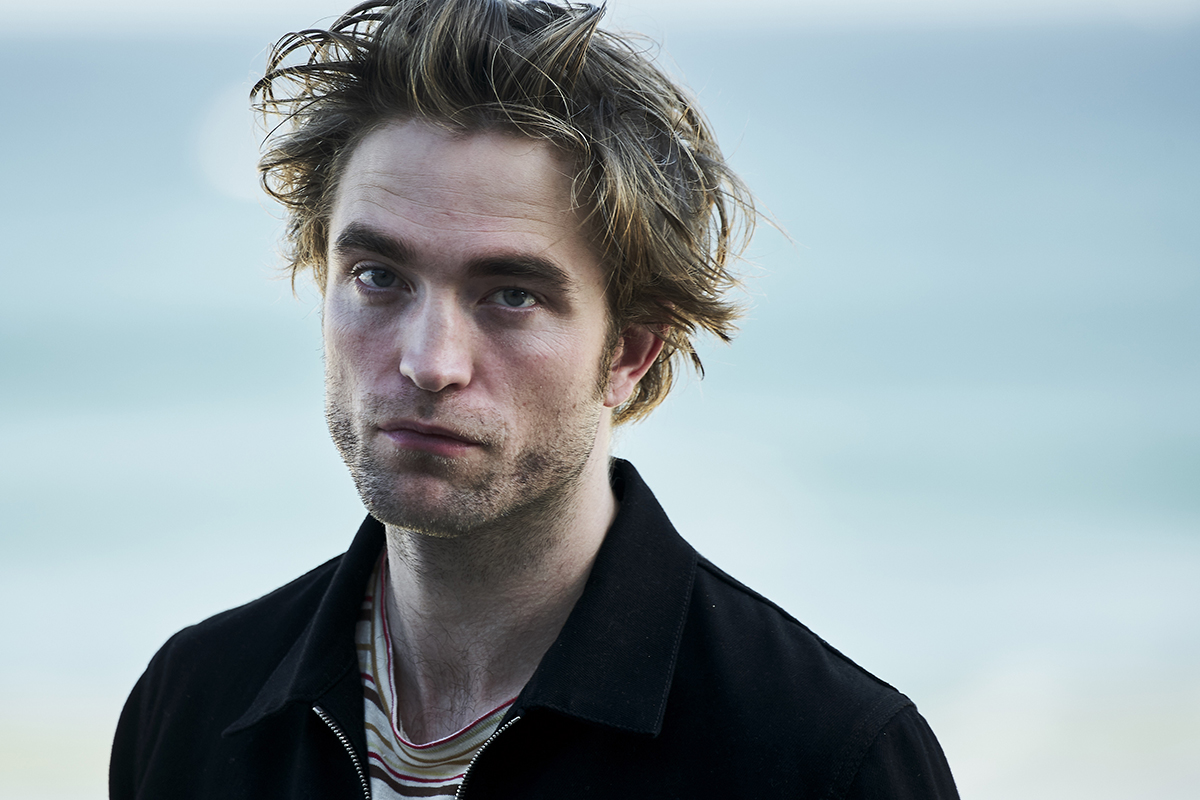Robert Pattinson attends the 'High Life' photocall during the 66th San Sebastian International Film Festival