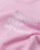 Satisfy x Highsnobiety – HS Sports Balance Muscle Tee Pink - Tops - Pink - Image 7