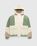 RANRA – Godor Hooded Jacket Sand - Outerwear - Beige - Image 1