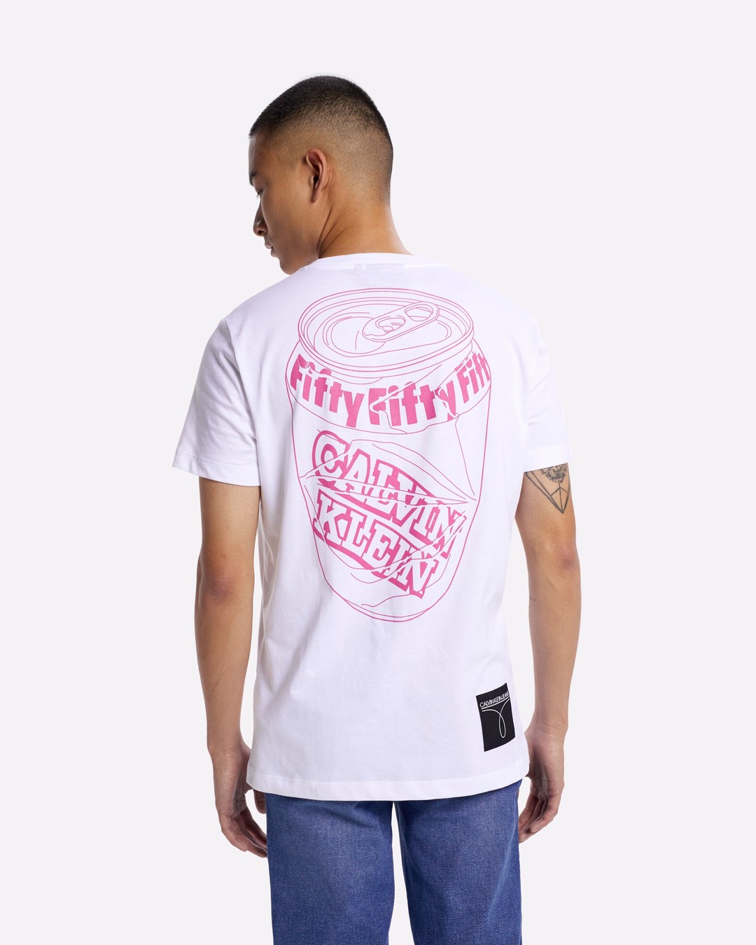 Ck 50 t hot sale shirt