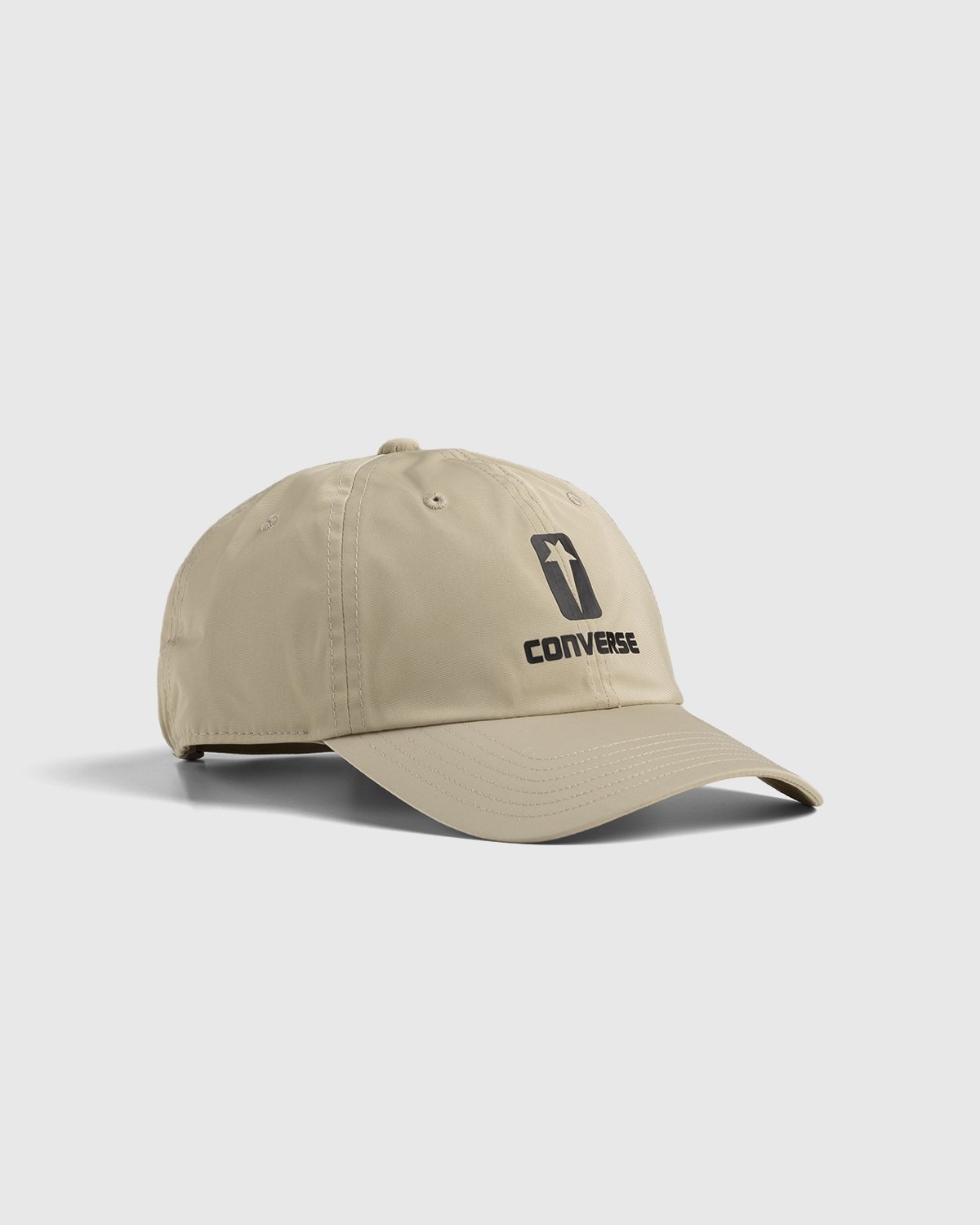 Converse x Rick Owens Dad Cap Pelican Black Highsnobiety Shop