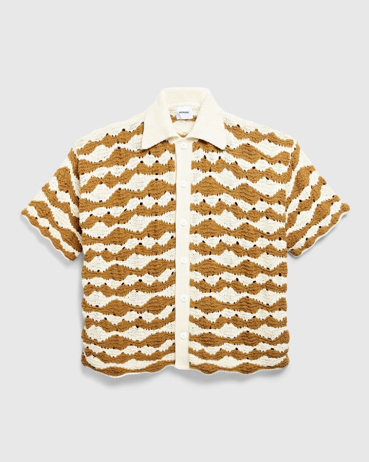 BONSAI - Cotton Oversized Gilet