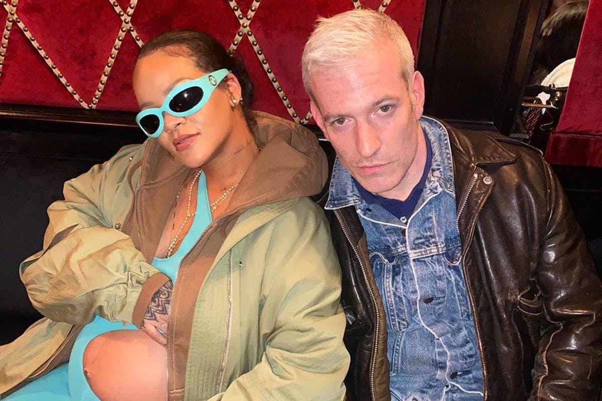 Mel Ottenberg Posts a TikTok Video Featuring Rihanna in Paris - Vimarsana News
