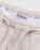 Acne Studios – Drawstring Shorts Light Beige - Shorts - Beige - Image 6