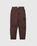 Stone Island – Nylon Metal Pants Maroon