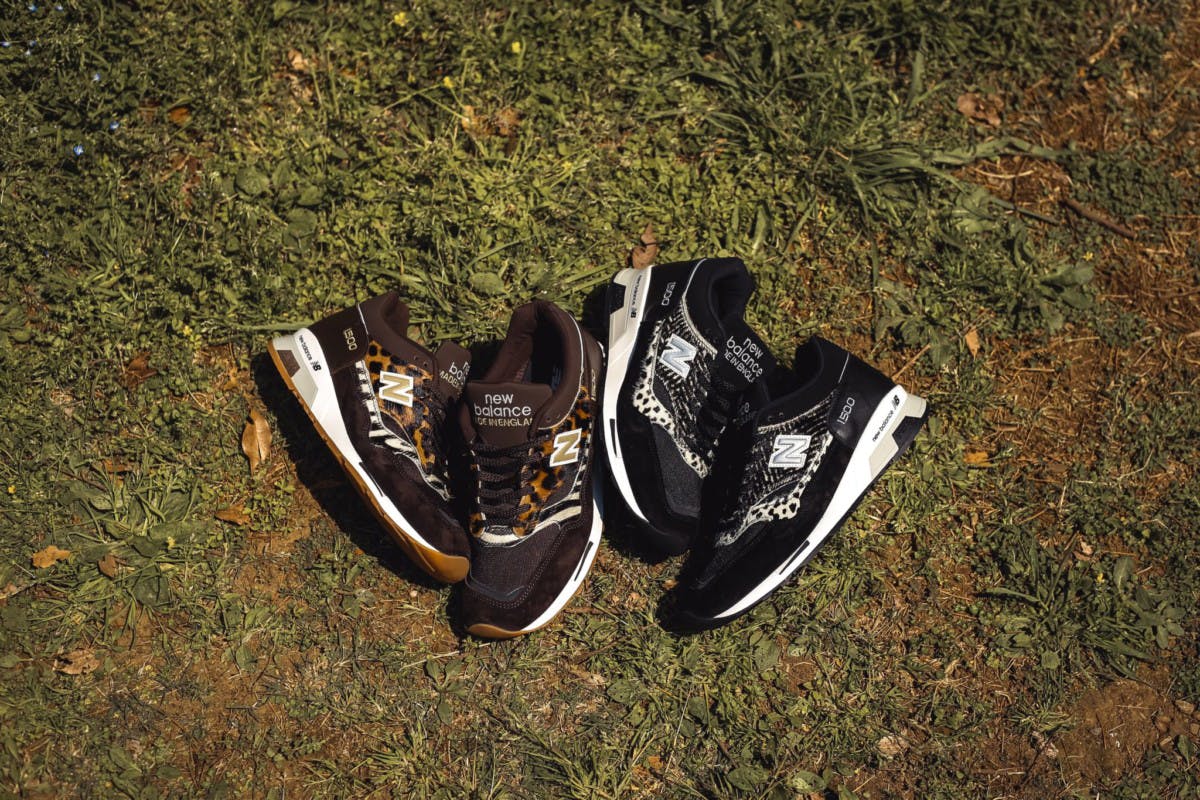 New Balance 1500 "Animal" Pack: Official Images Info