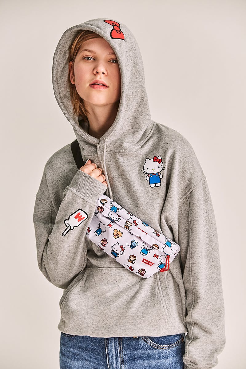 Levi's Launches Hello Kitty Collab: Buy It Here