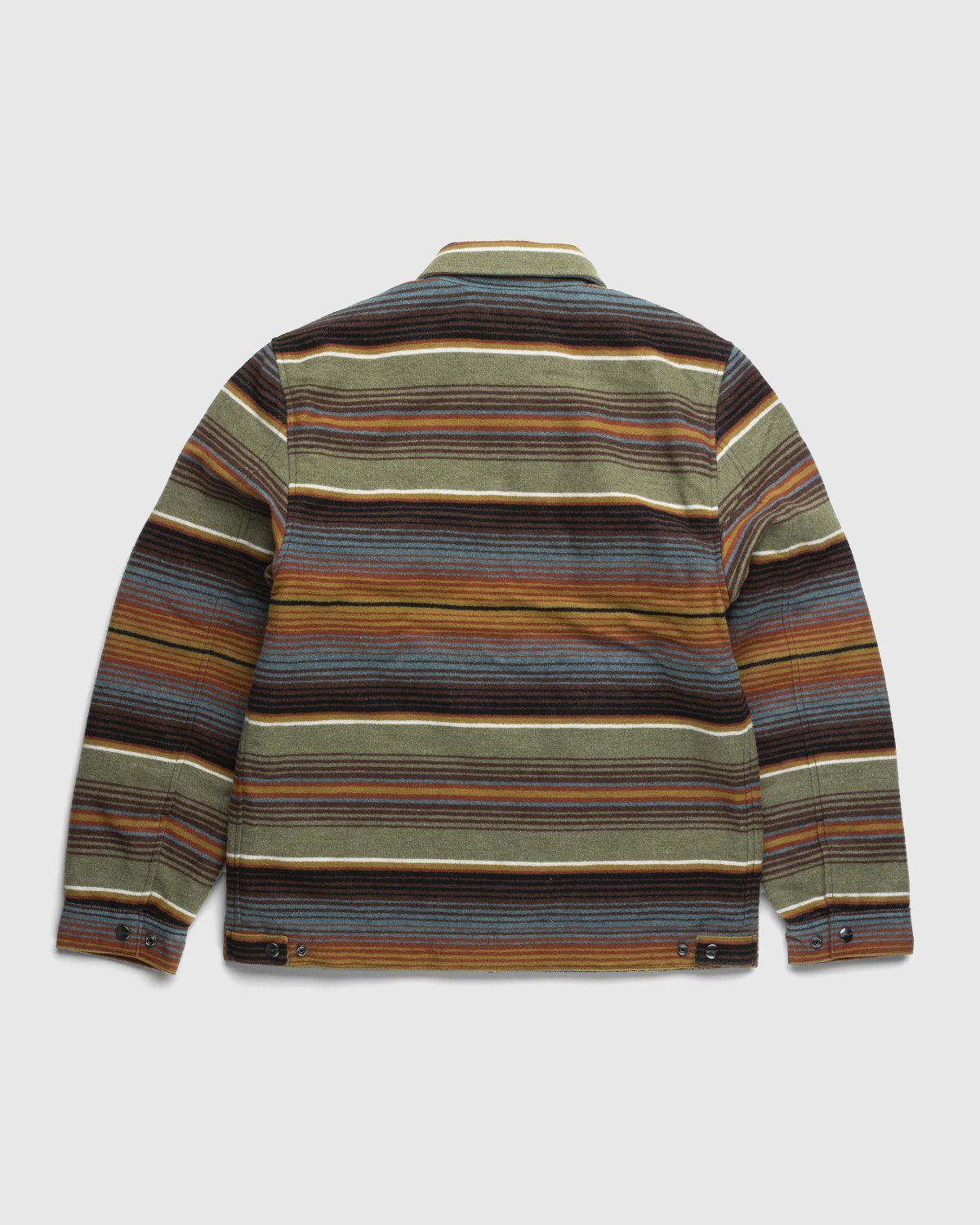 Carhartt WIP – Detroit Tuscon Jacket Dollar Green - Outerwear - Green - Image 2
