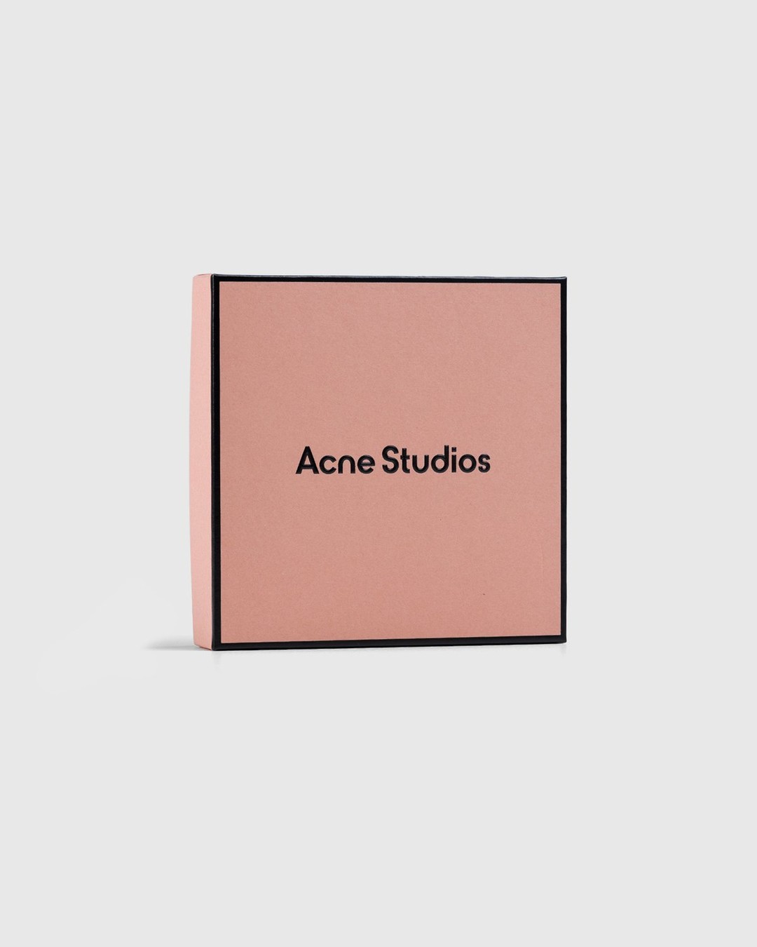 Acne Studios – Logo Bandana Ivory - Knits - Beige - Image 6