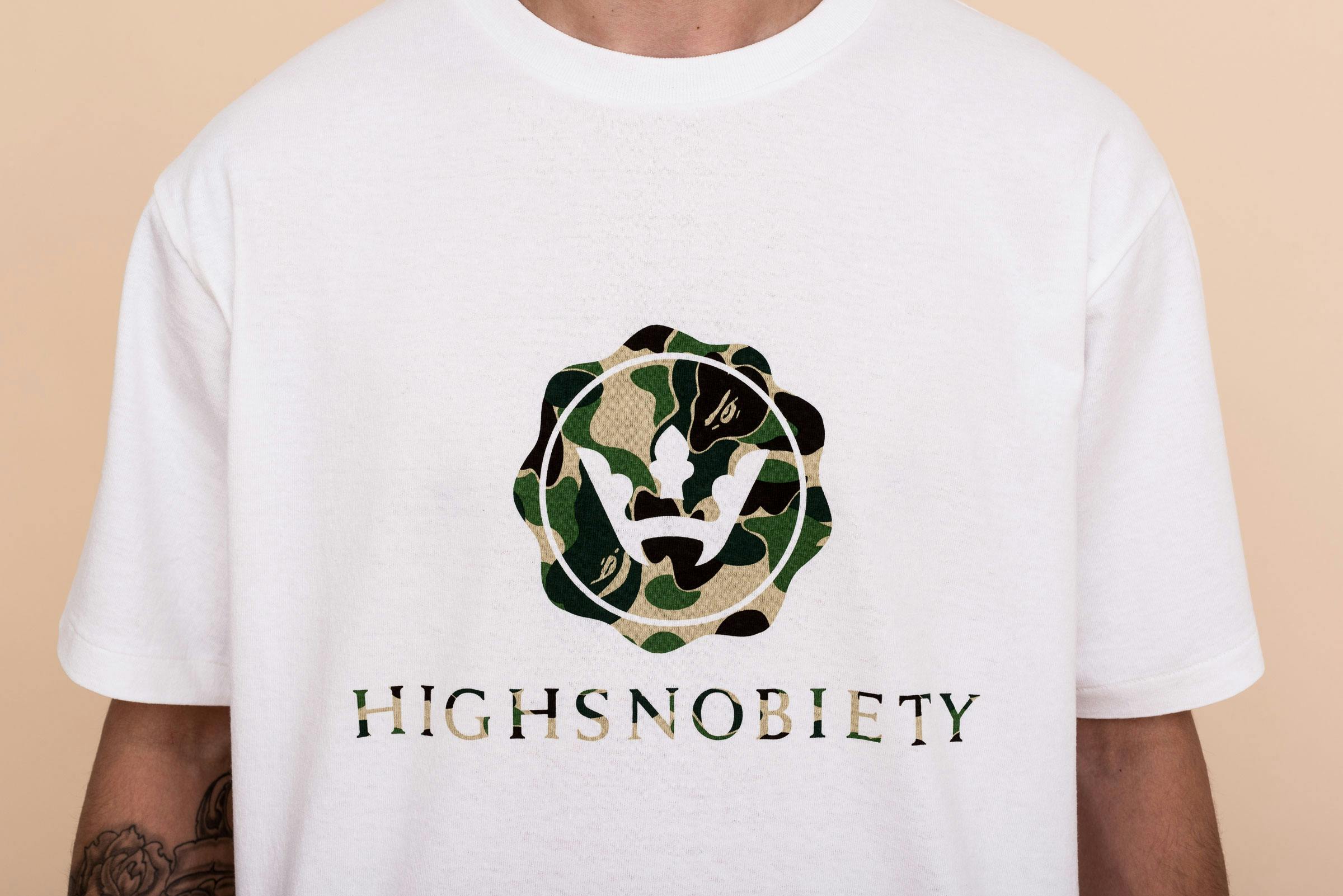 bape 101 A Bathing Ape nigo