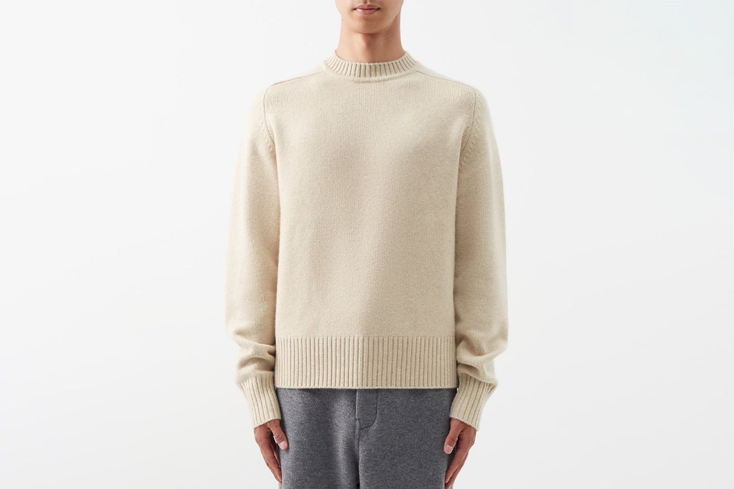 Bourgeois Sweater