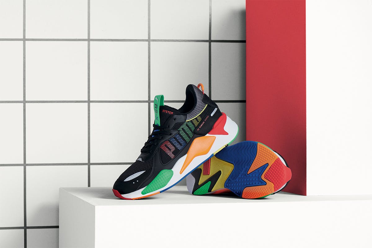 Puma PUMA RS-X sneakers