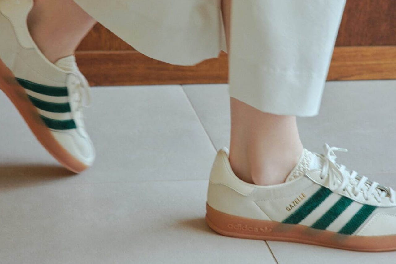 Why Is Everyone Suddenly Wearing adidas Gazelles?