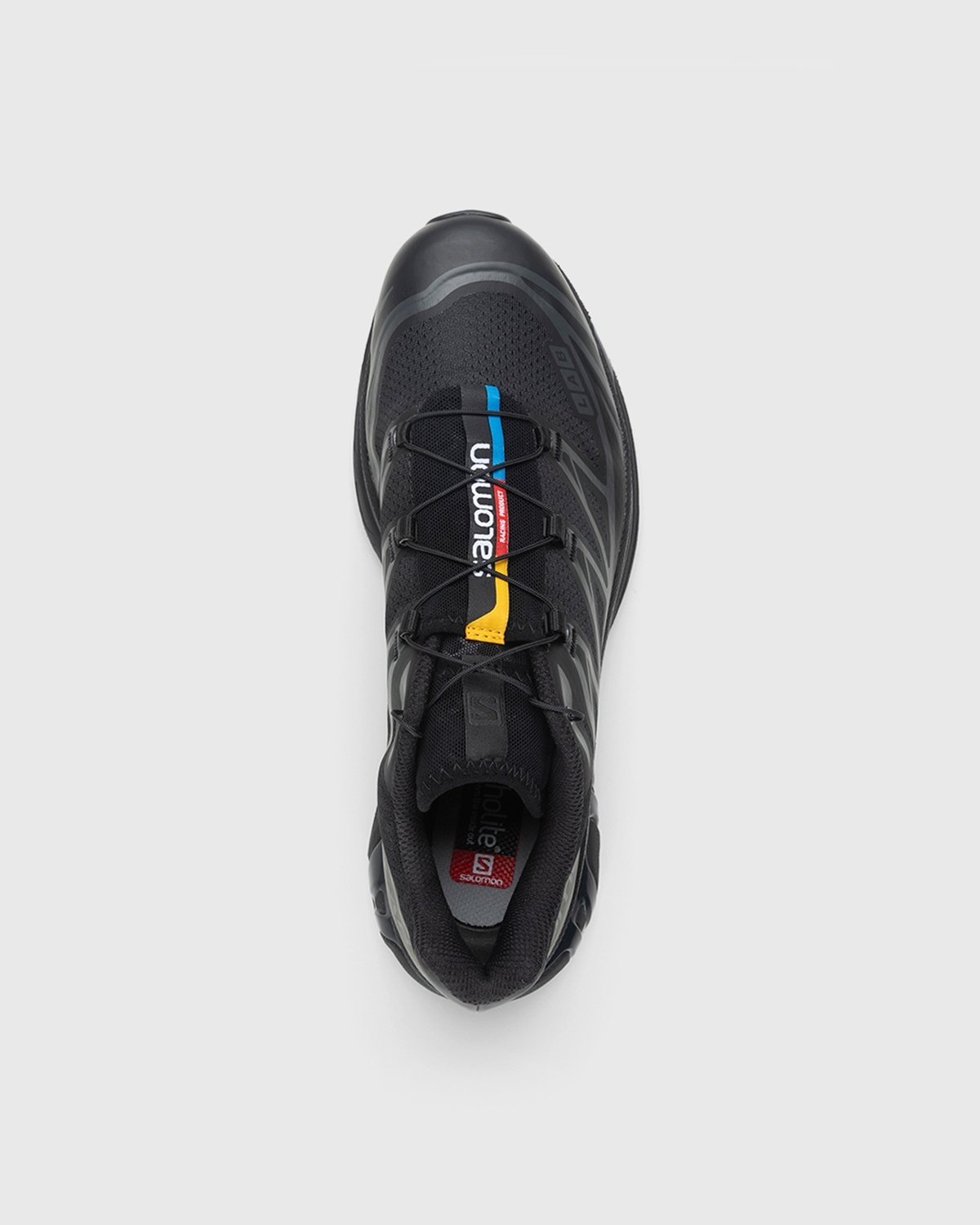 Salomon – XT-6 Advanced Black Phantom - Sneakers - Black - Image 5