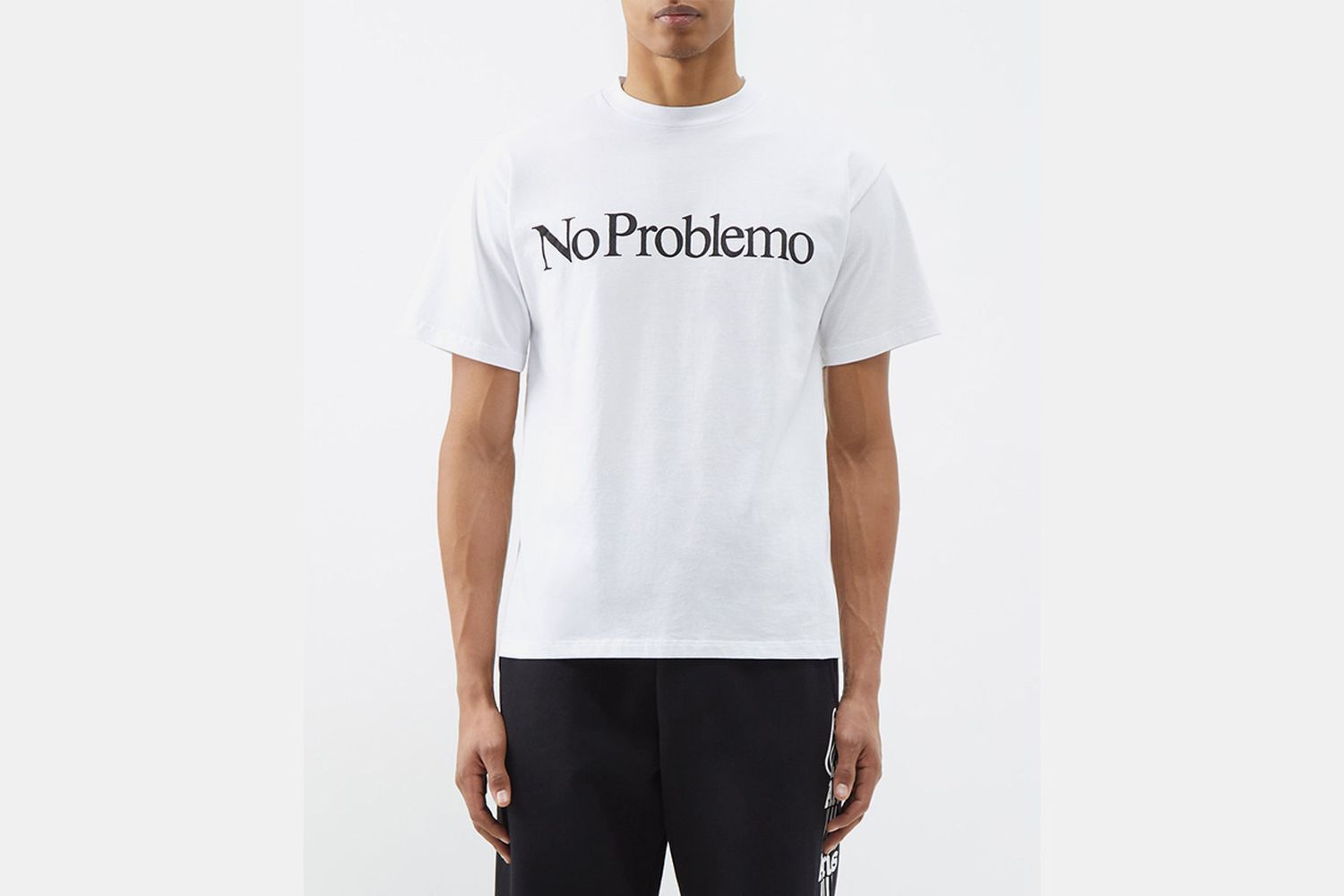 No Problemo Print T-shirt