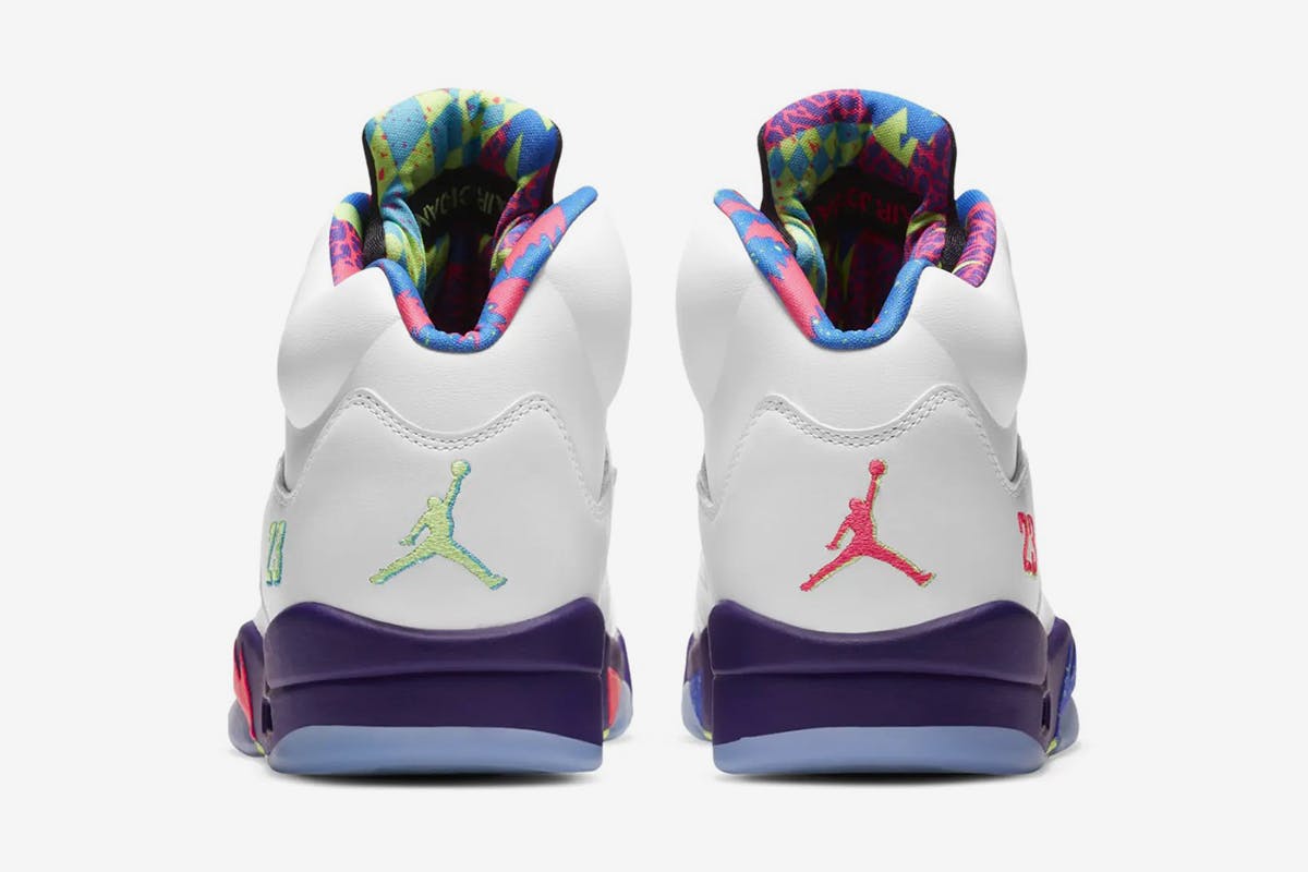 Air Jordan 5 Alternate Bel-Air: Official Images u0026 Release Info