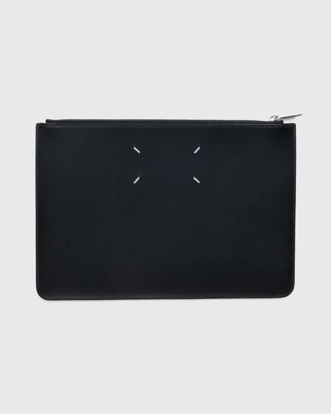 Maison Margiela – Pouch Bianchetto White - Bags - White - Image 2
